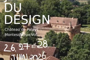 LES JOURNÉES DU DESIGN