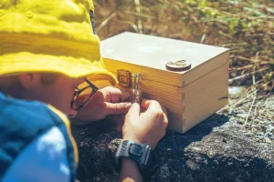 L'été des explorateurs à Lignareix