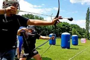 Été Actif : Arc Touch