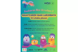 Eusfera, Journée autour de la langue basque