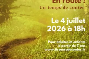 Un temps de contes : des histoires à écouter | Les Tisseurs de contes