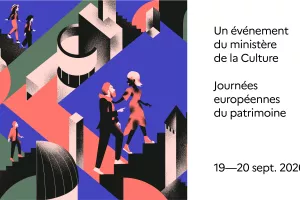 Journées du Patrimoine : visite théâtralisée de Chancelade