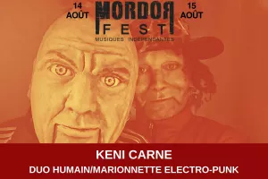 CONCERT DE KENI CARNE