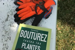 Malagar Autrement - Atelier bouturage dans le parc