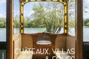 Exposition photographique : Châteaux, villas et folies. Villégiature en Île-de-France