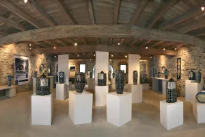 OUVERTURE DE L'ATELIER DE SYLVIAN MESCHIA