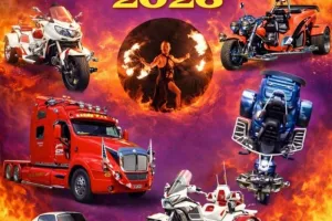 ' BITCHE TRIKES SHOW 6'