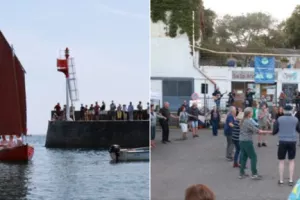 Brigneau digue en fête