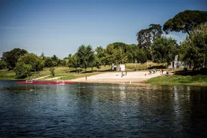 Ouverture de la Plage des Bardoulets dans le cadre de CAP33 et CAP33 Juniors en Pays Foyen