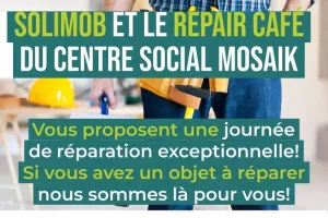 Répair Café spécial Mai à Vélo