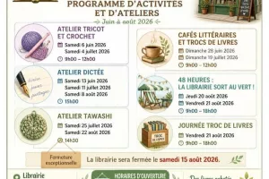 Journée troc de livres
