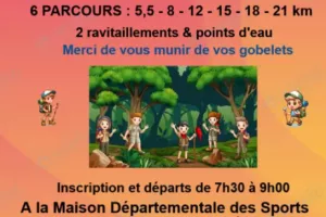 Randonnée pédestre