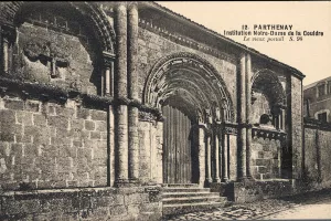 Conférence - Les sculptures de Notre-Dame-de-la-Couldre