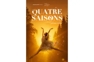 LES QUATRE SAISONS