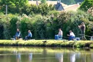 Concours de Pêche à Cajarc