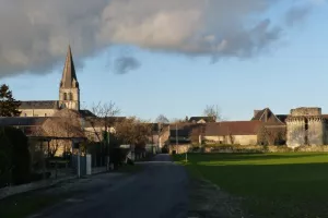 Église Accueillante à Thuré