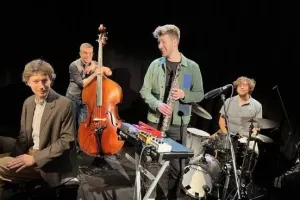 Concert Hugo Diaz Quartet