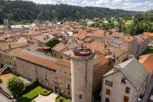 VISITE GUIDÉE - LA CITÉ MÉDIÉVALE DU MALZIEU