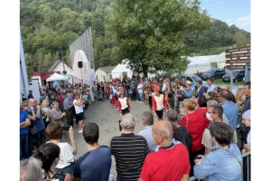 Fête de la transhumance