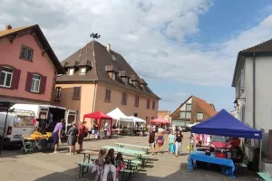 Marché Paysan