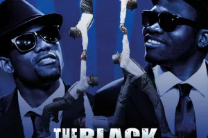 THE BLACK BLUES BROTHERS