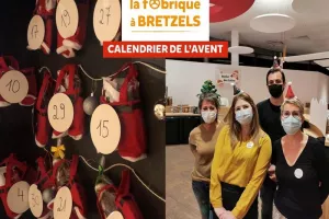 Marche publique du district du Crédit Mutuel