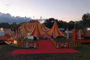LE CIRQUE DE MICKEY
