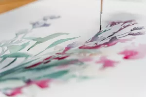 Initiation aquarelle "Les ateliers d'Isa"