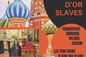 Voix d'Or Slaves