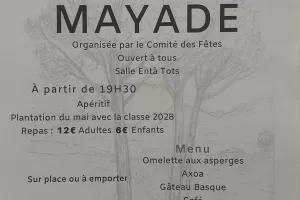 Mayade