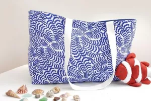 Fabrication de sac de plage [Atelier Couture] COMPLET
