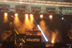 Concert gratuit : Neocortex