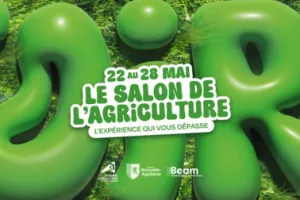 Salon de l'Agriculture Nouvelle-Aquitaine 2026