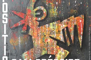 Exposition - Sam Grégoire "Peintre à la tronçonneuse"