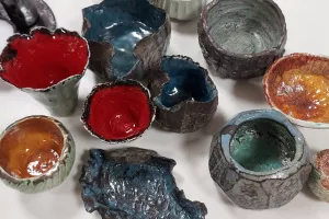 Céramique découverte pour tous dès 15 ans / Académie d'art de Meudon