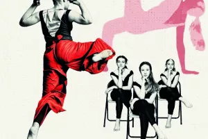Scène ouverte de l'Atelier Chorégraphique