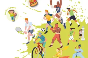 Olympiades pour tous
