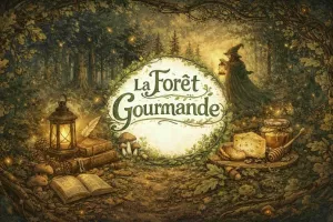 La forêt Gourmande