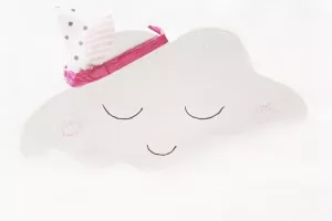 Atelier : un nuage c’est de l’eau !