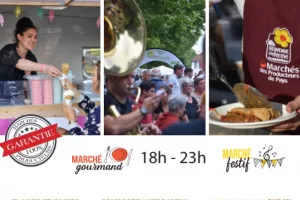 Marché des Producteurs de Pays