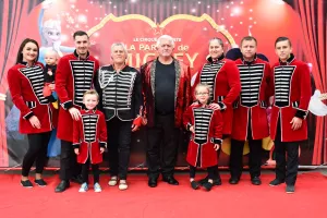 LA PARADE DE MICKEY, CIRQUE