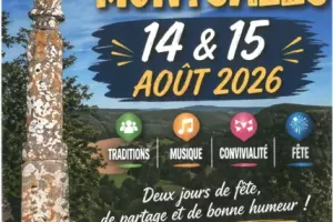 Montsalès en fête