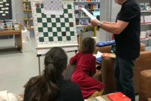 Ateliers d'échecs
