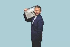 Génération mash-up : spectacle de Philippe Roche