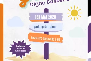 Vide grenier du 1er Mai