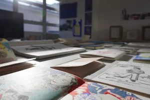 Atelier Impression & reliure - Crée, imprime, relie !