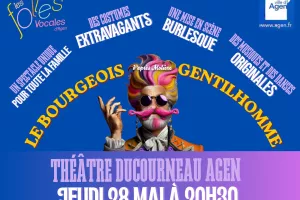 Le Bourgeois Gentilhomme
