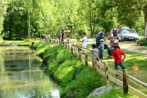 Ateliers pêche nature