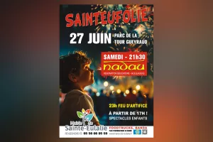 Nadau en concert à Sainte-Eulalie