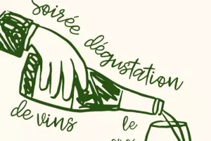 Dégustations de vins